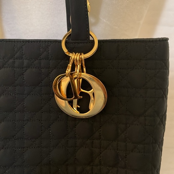 Christian Lady Dior Small Bag - Picture 3 of 9